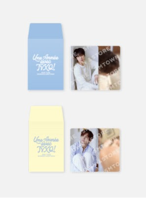 TVXQ! - 2026 SM ARTIST SEASON'S GREETINGS OFFICIAL MD RANDOM TRADING CARD - COKODIVE