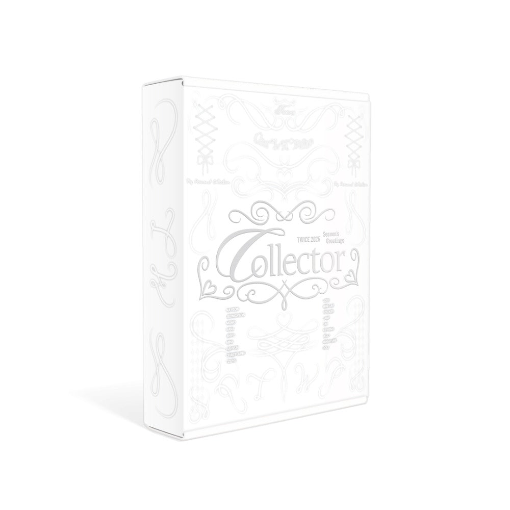 TWICE - COLLECTOR 2025 SEASON&#39;S GREETINGS - COKODIVE