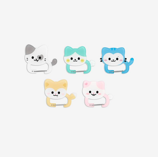 ITZY - ON AIR THE 4TH FAN MEETING OFFICIAL MD TWINZY ACRYLIC