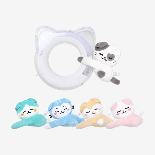 ITZY - ALL IN, MIDZY 5TH FAN MEETING OFFICIAL MD TWINZY PLUSH HUG VER - COKODIVE