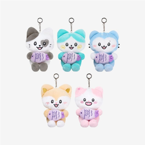 ITZY - ALL IN, MIDZY 5TH FAN MEETING OFFICIAL MD TWINZY PLUSH VOICE VER - COKODIVE