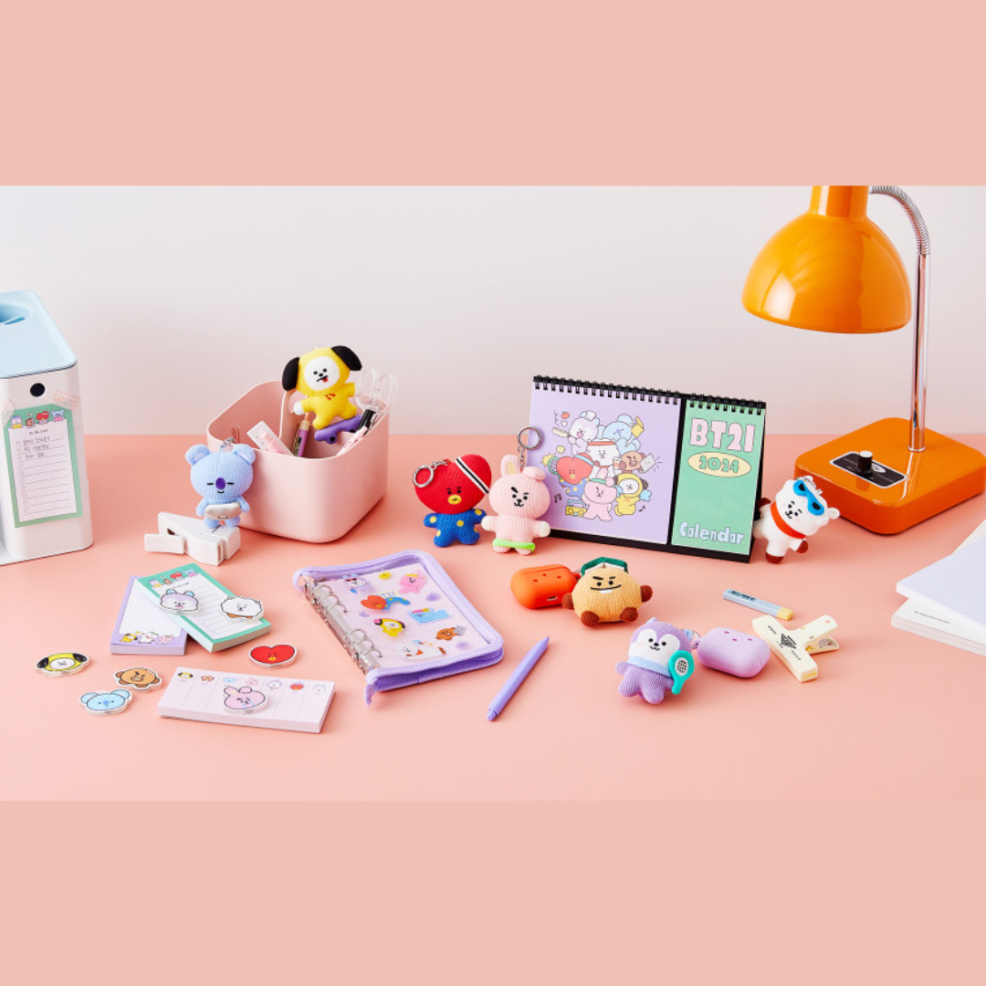 BT21 2024 SEASON'S GREETINGS | COKODIVE