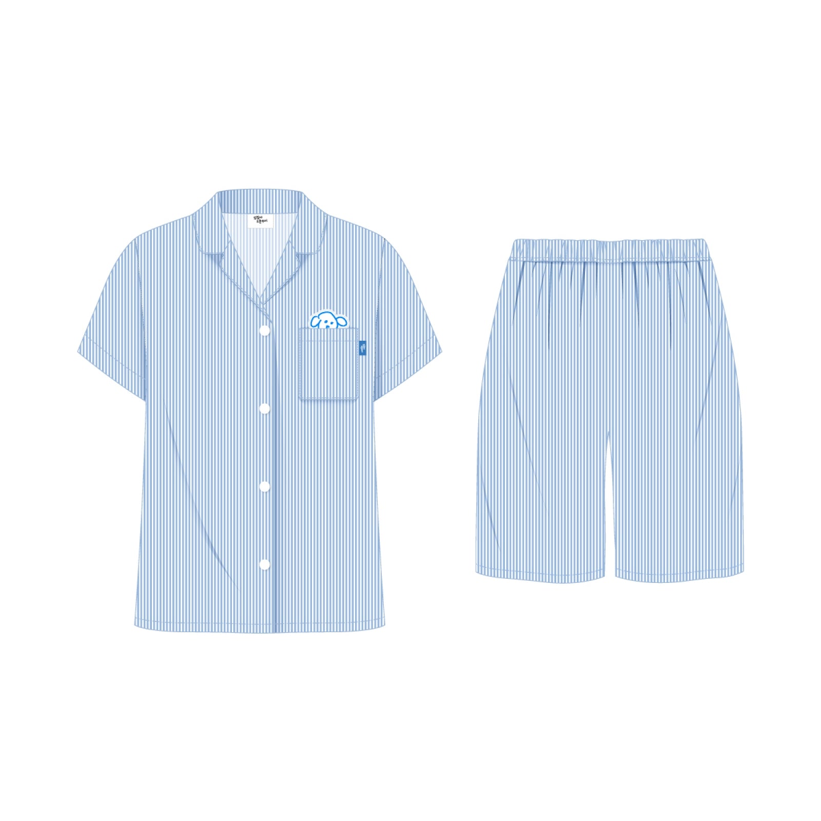 TWS - SUMMER BEAT! POP UP STORE OFFICIAL MD SUMMER PAJAMAS