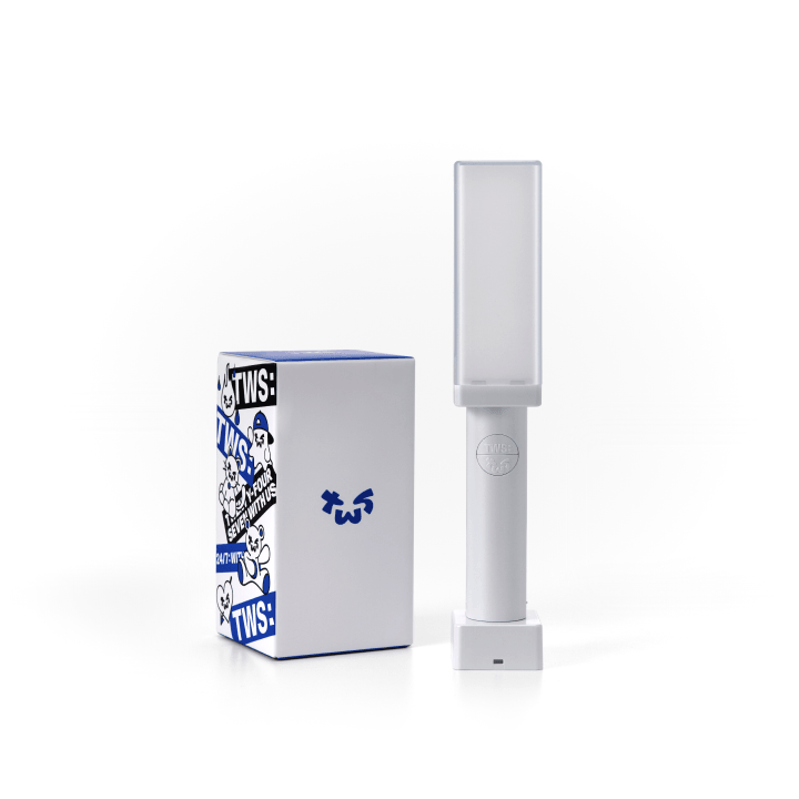TWS - OFFICIAL LIGHT STICK - COKODIVE