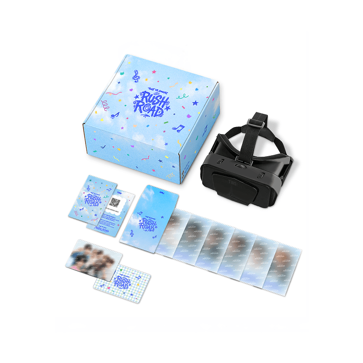 TWS - RUSH ROAD VR CONCERT BOX - COKODIVE