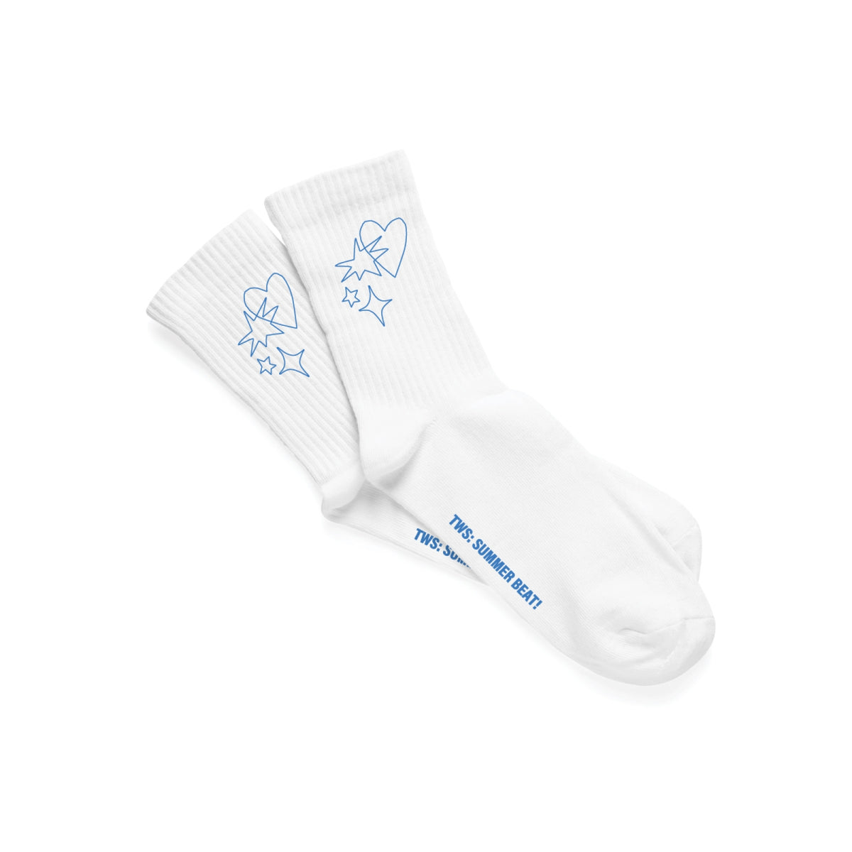 TWS - SUMMER BEAT! POP UP STORE OFFICIAL MD SOCKS