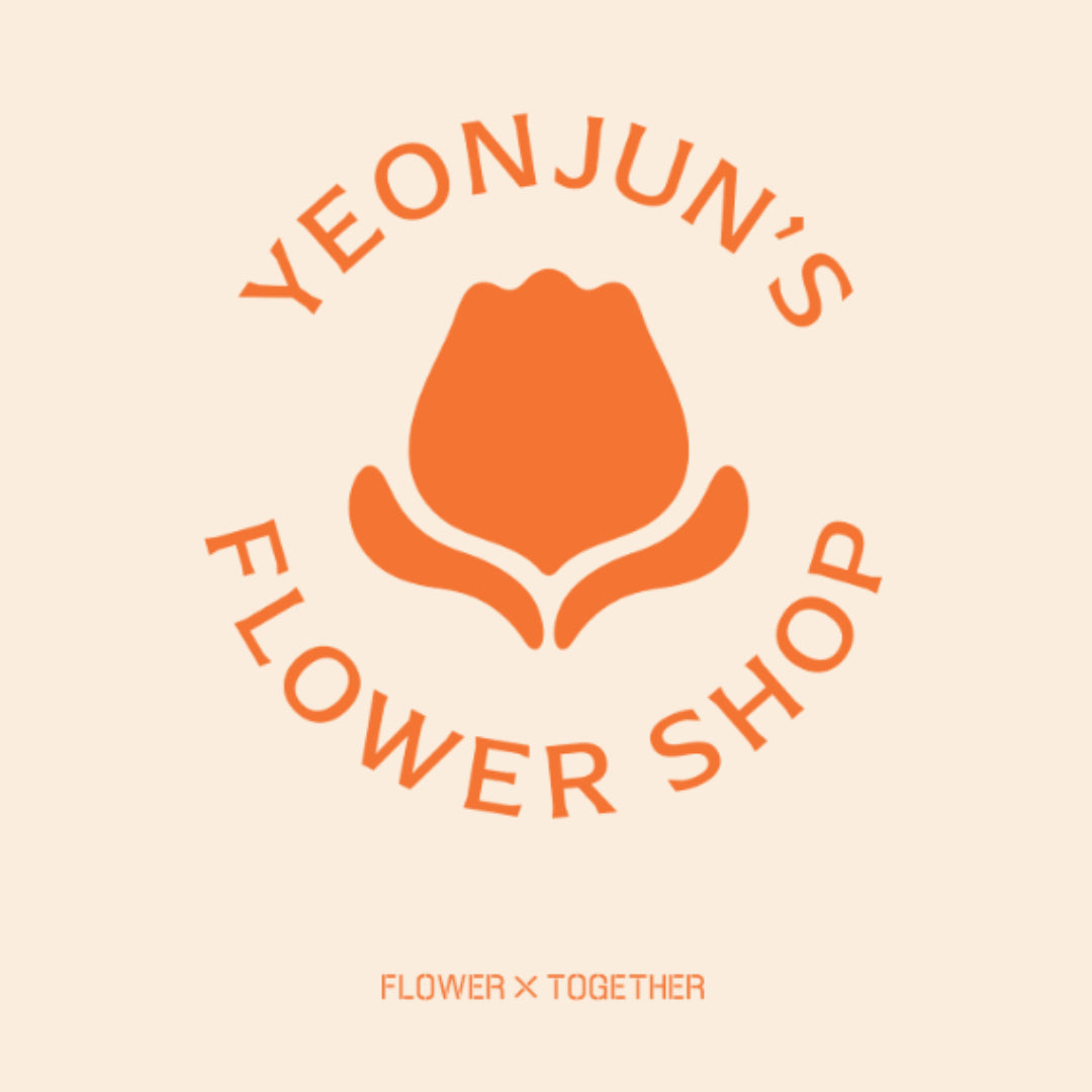 TXT - YEONJUN'S FLOWER SHOP OFFICIAL MD - COKODIVE
