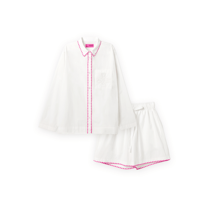 TXT - TXT WITH PAUSE PLEASE OFFICIAL MD THORN PAJAMAS - COKODIVE