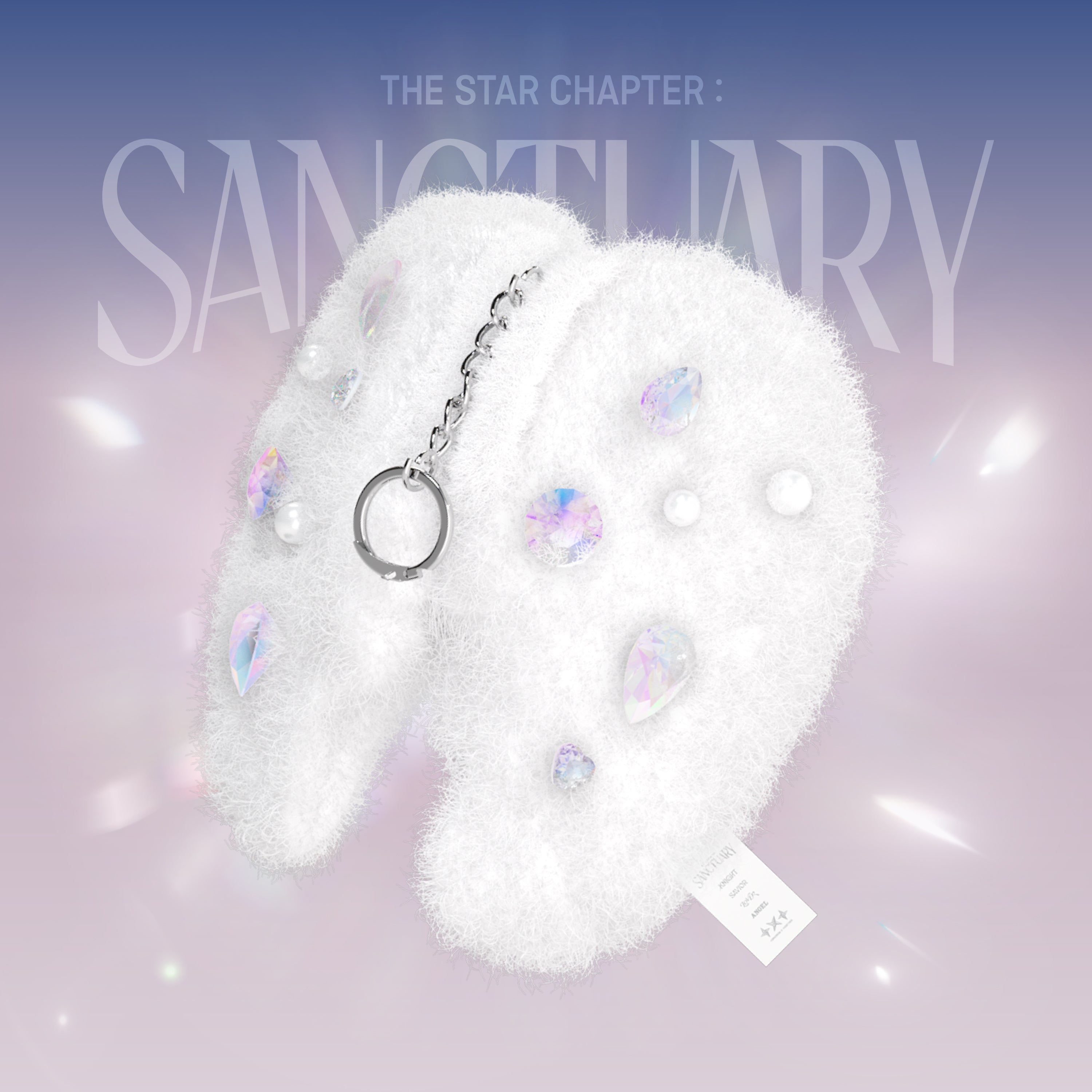 【新品　未開封品】TXT sanctuary フルコンプセット メンバー選択可] TXT TOMORROW X TOGETHER 公式グッズ SANCTUARY