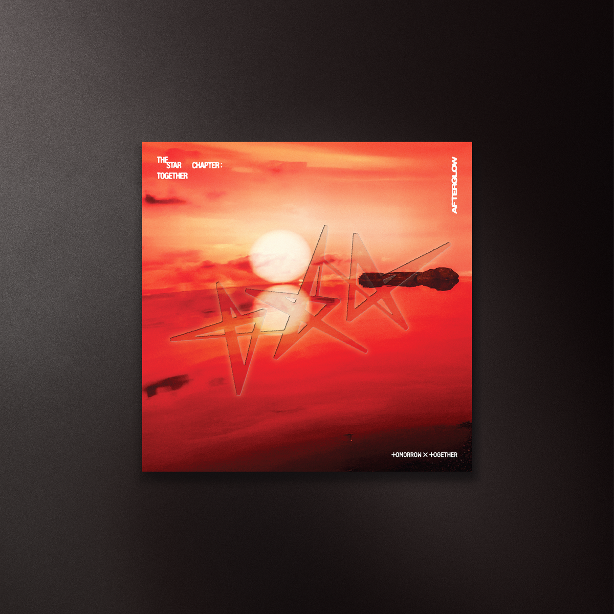 TXT - THE STAR CHAPTER: TOGETHER 4TH ALBUM AFTERGLOW VER - COKODIVE