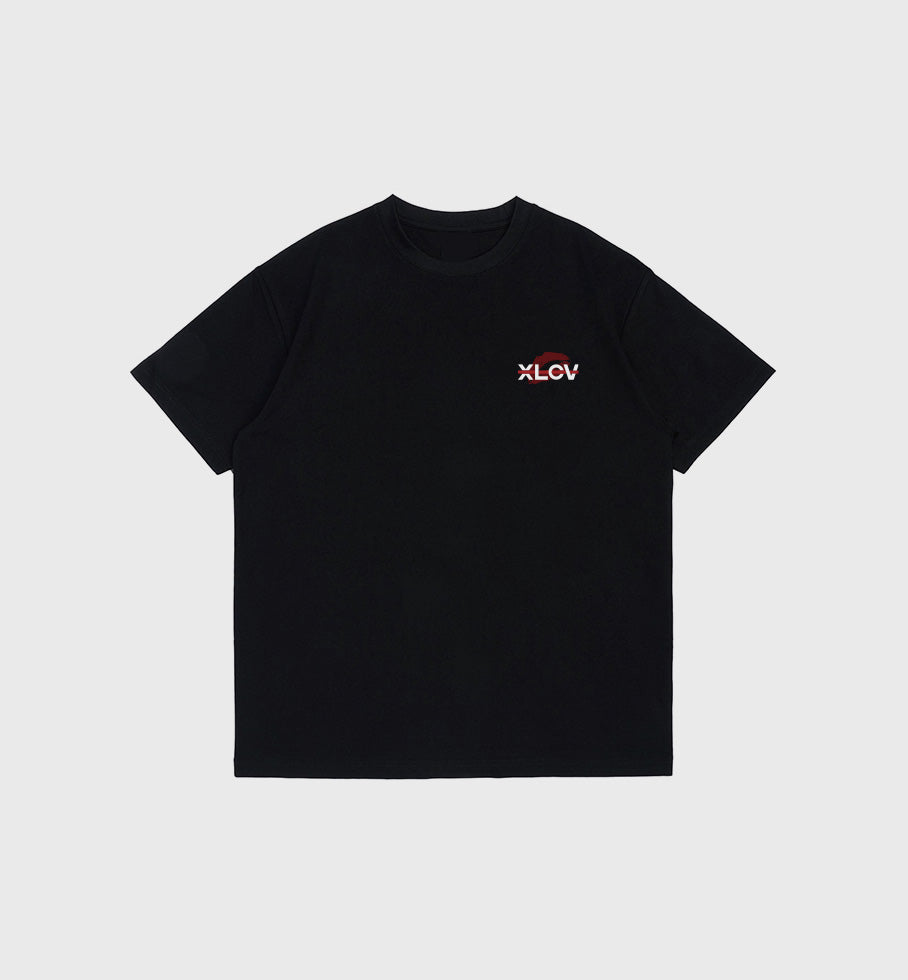 XLOV - I ONE OFFICIAL MD ROUND SHORT SLEEVED T-SHIRT - COKODIVE