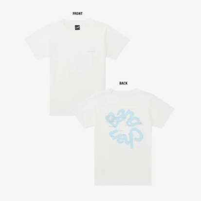 STRAY KIDS - RUN IT JAPAN WORLD TOUR OFFICIAL MD T-SHIRT