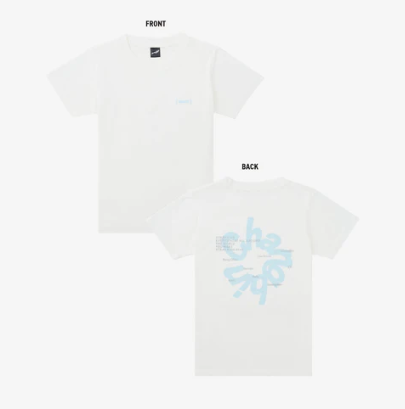 STRAY KIDS - RUN IT JAPAN WORLD TOUR OFFICIAL MD T-SHIRT