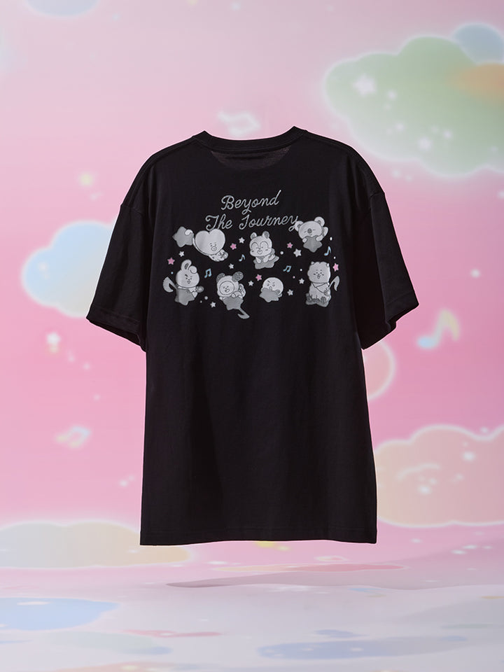 BT21 - BEYOND THE JOURNEY SHORT SLEEVE T-SHIRT - COKODIVE