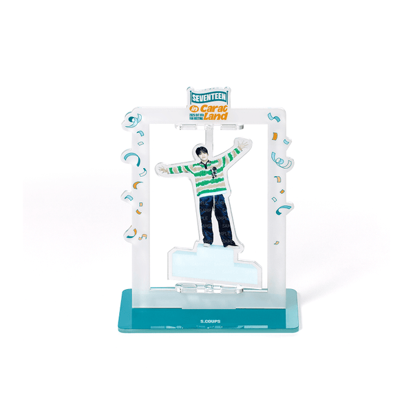 SEVENTEEN - SEVENTEEN IN CARATLAND 2025 9TH FAN MEETING OFFICIAL