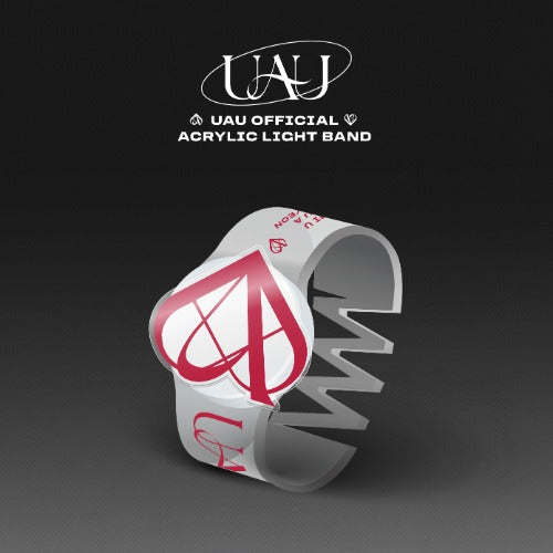UAU - OFFICIAL ACRYLIC LIGHT BAND - COKODIVE