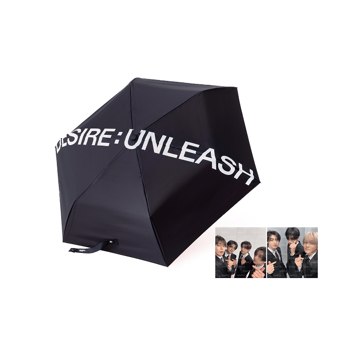 ENHYPEN - DESIRE : UNLEASH OFFICIAL MD UMBRELLA - COKODIVE