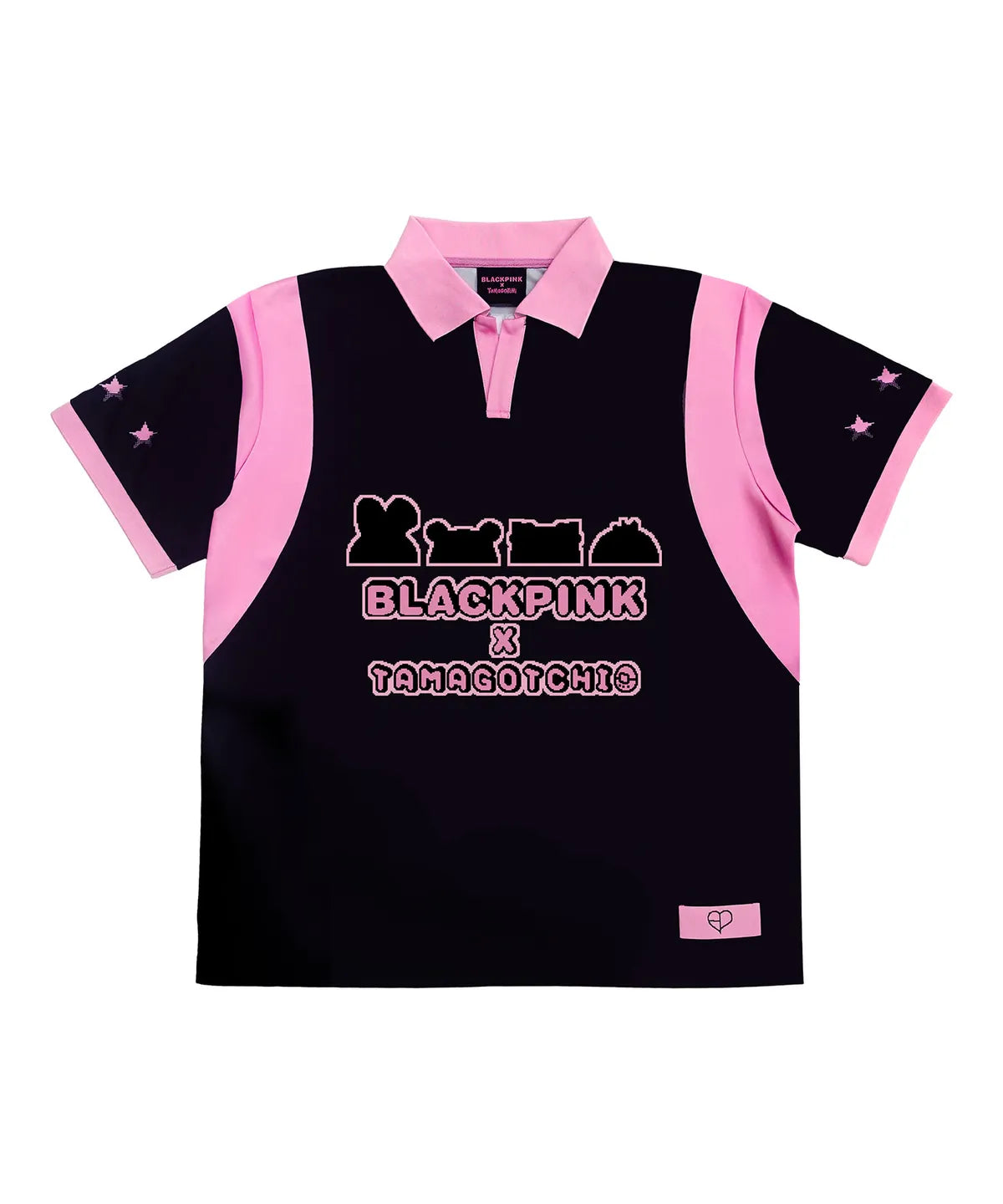 BLACKPINK - BLACKPINK X TAMAGOTCHI OFFICIAL MD UNIFORM - COKODIVE