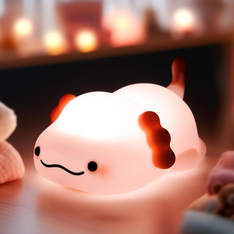 UPARUPA SILICON RECHARGEABLE MOOD LAMP - COKODIVE