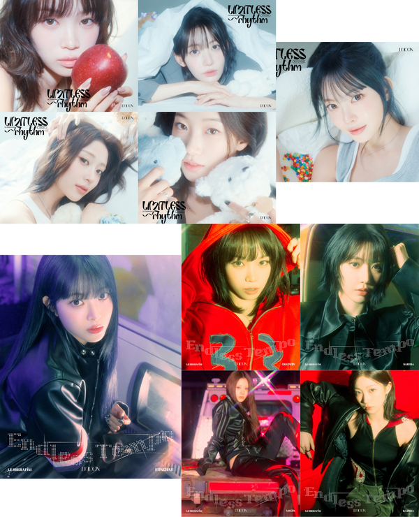 K-POP_LE SSERAFIM | COKODIVE