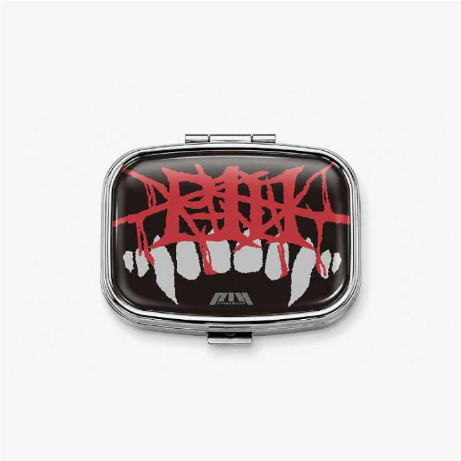 P1HARMONY - P1USPACE H : HORROR HAVEN 2026 FAN MEETING OFFICIAL MD VACCINE CASE - COKODIVE