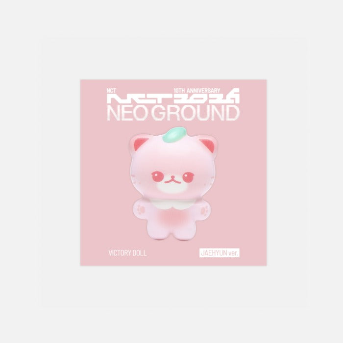 NCT - NEO GROUND 10TH ANNIVERSARY POP UP OFFICIAL MD VICTORY DOLL - COKODIVE