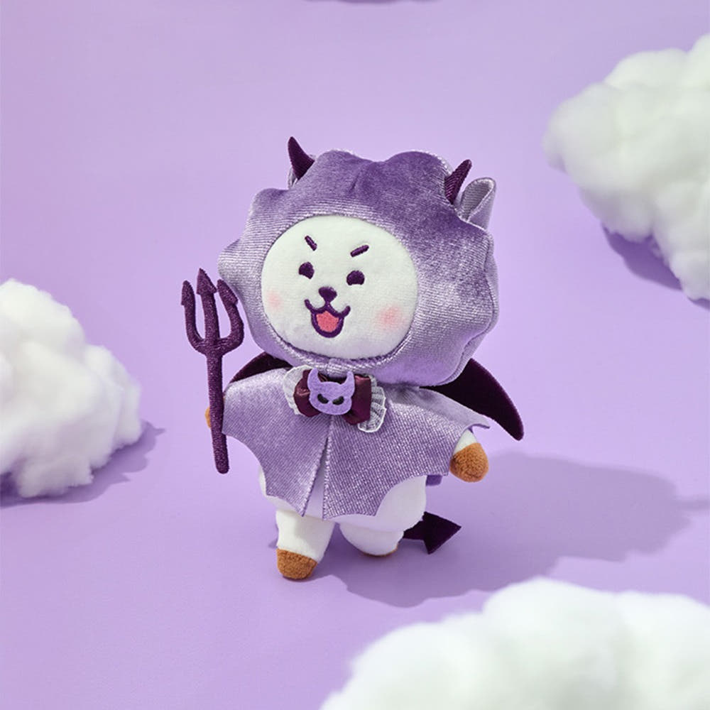 BT21 - ANGEL & VILLAIN VILLAIN PLUSH - COKODIVE