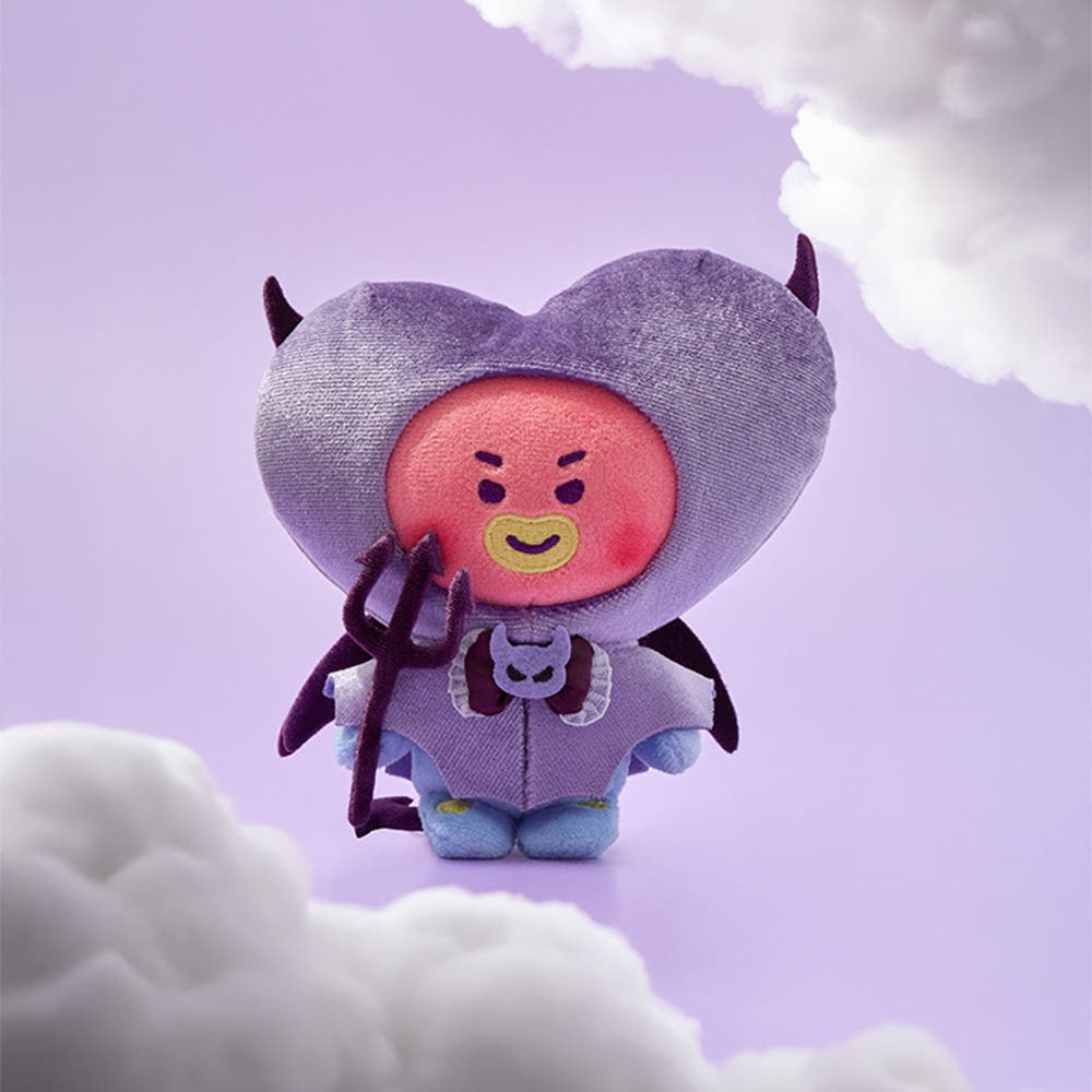BT21 - ANGEL & VILLAIN VILLAIN PLUSH - COKODIVE