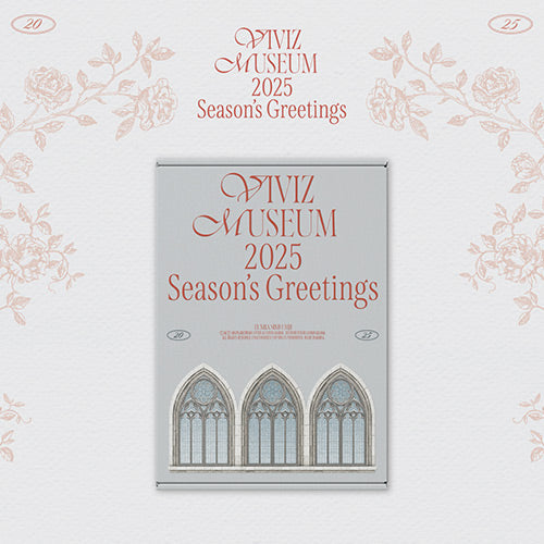 VIVIZ - VIVIZ MUSEUM 2025 SEASON&#39;S GREETINGS - COKODIVE