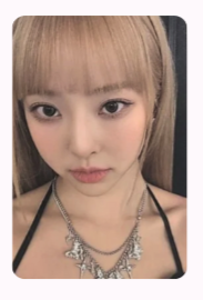 [ONLY PHOTOCARD] LOOSSEMBLE - ONE OF A KIND 2ND MINI ALBUM STANDARD RANDOM - COKODIVE