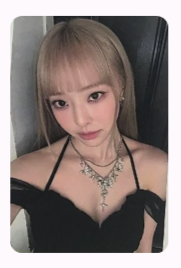 [ONLY PHOTOCARD] LOOSSEMBLE - ONE OF A KIND 2ND MINI ALBUM STANDARD RANDOM - COKODIVE