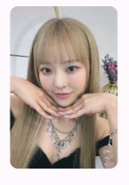 [ONLY PHOTOCARD] LOOSSEMBLE - ONE OF A KIND 2ND MINI ALBUM STANDARD RANDOM - COKODIVE