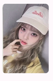 [ONLY PHOTOCARD] LOOSSEMBLE - ONE OF A KIND 2ND MINI ALBUM STANDARD RANDOM - COKODIVE