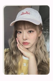 [ONLY PHOTOCARD] LOOSSEMBLE - ONE OF A KIND 2ND MINI ALBUM STANDARD RANDOM - COKODIVE