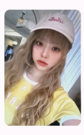 [ONLY PHOTOCARD] LOOSSEMBLE - ONE OF A KIND 2ND MINI ALBUM STANDARD RANDOM - COKODIVE