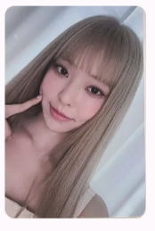 [ONLY PHOTOCARD] LOOSSEMBLE - ONE OF A KIND 2ND MINI ALBUM STANDARD RANDOM - COKODIVE