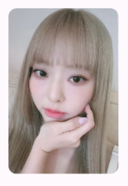 [ONLY PHOTOCARD] LOOSSEMBLE - ONE OF A KIND 2ND MINI ALBUM STANDARD RANDOM - COKODIVE