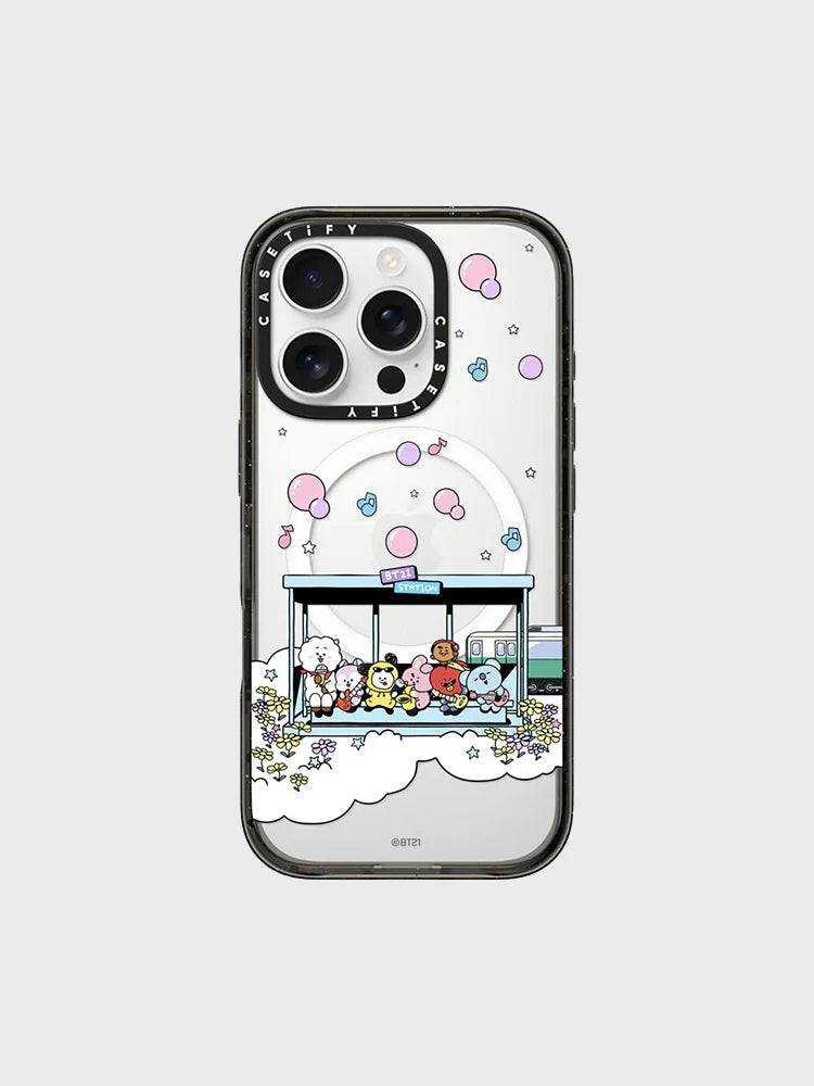 BT21 - BT21 X CASETIFY VOYAGE CASE