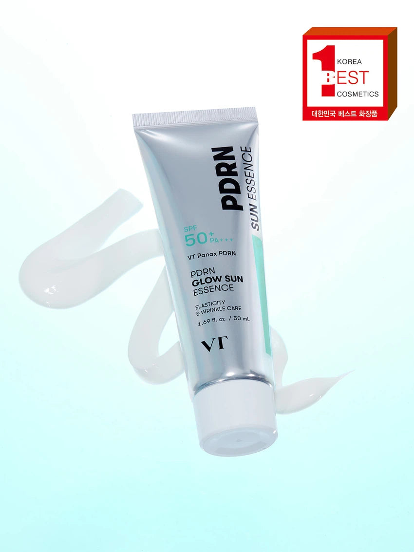 VT PDRN GLOW SUN ESSENCE 50ml - COKODIVE