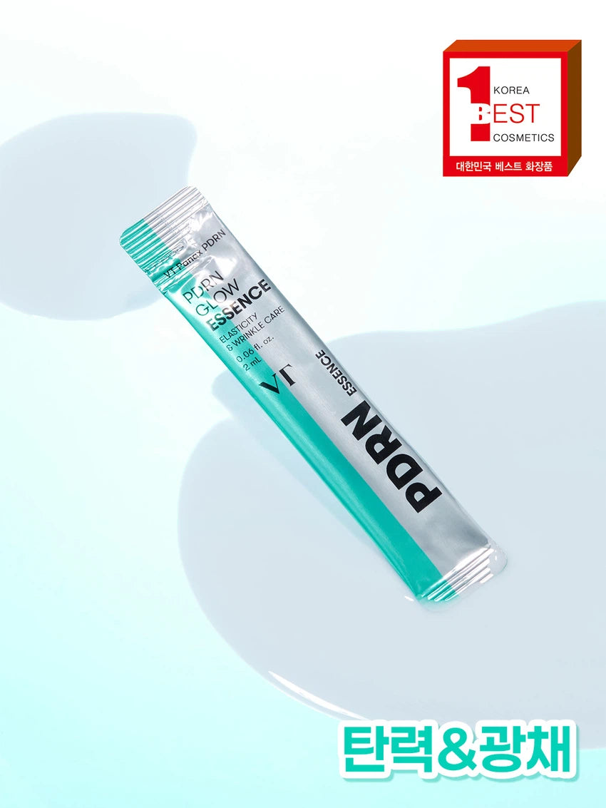 VT PDRN GLOW ESSENCE 2ml*6EA - COKODIVE