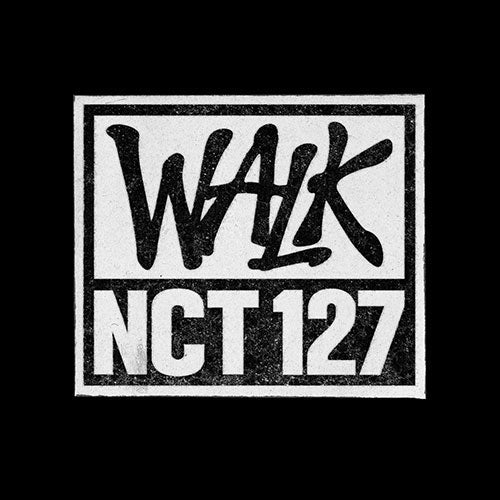 NCT 127 - WALK 6TH ALBUM WALK CREW CHARACTER CARD VER SMART ALBUM - COKODIVE