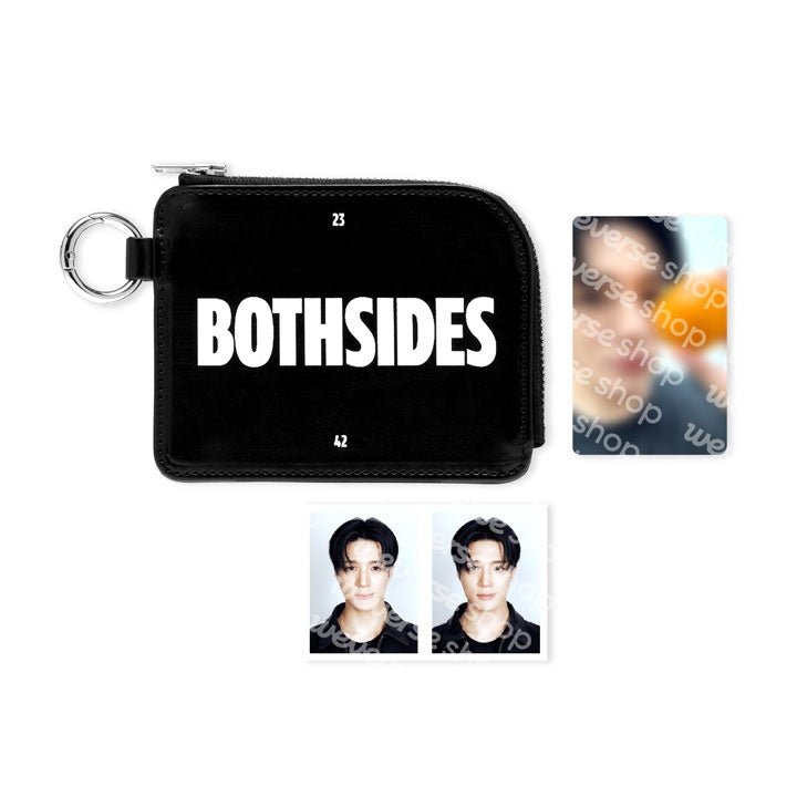 NCT JNJM - BOTH SIDES OFFICIAL MD WALLET SET - COKODIVE