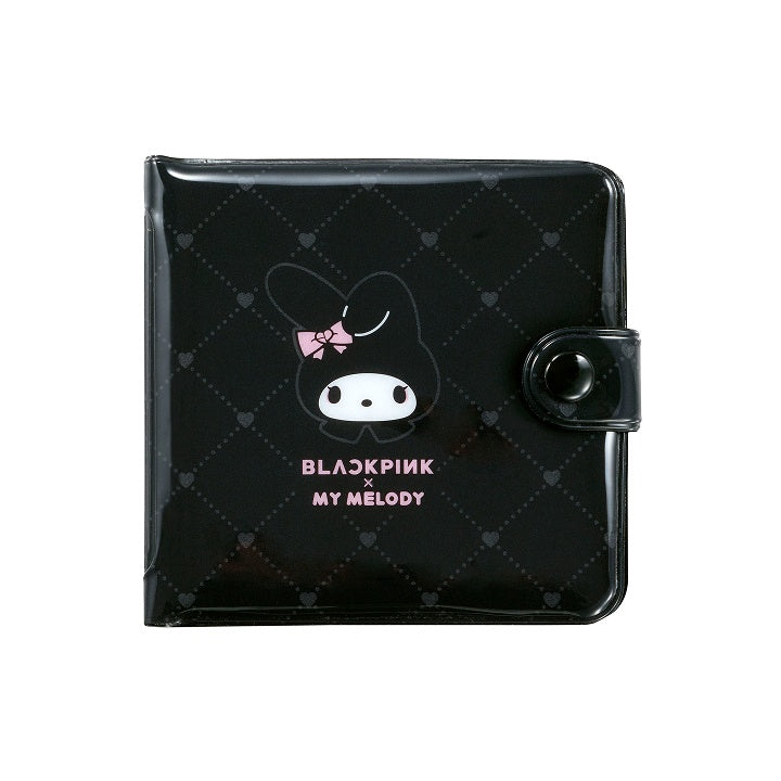 BLACKPINK - BLACKPINK X MY MELODY VOL.2 OFFICIAL MD VINYL WALLET - COKODIVE