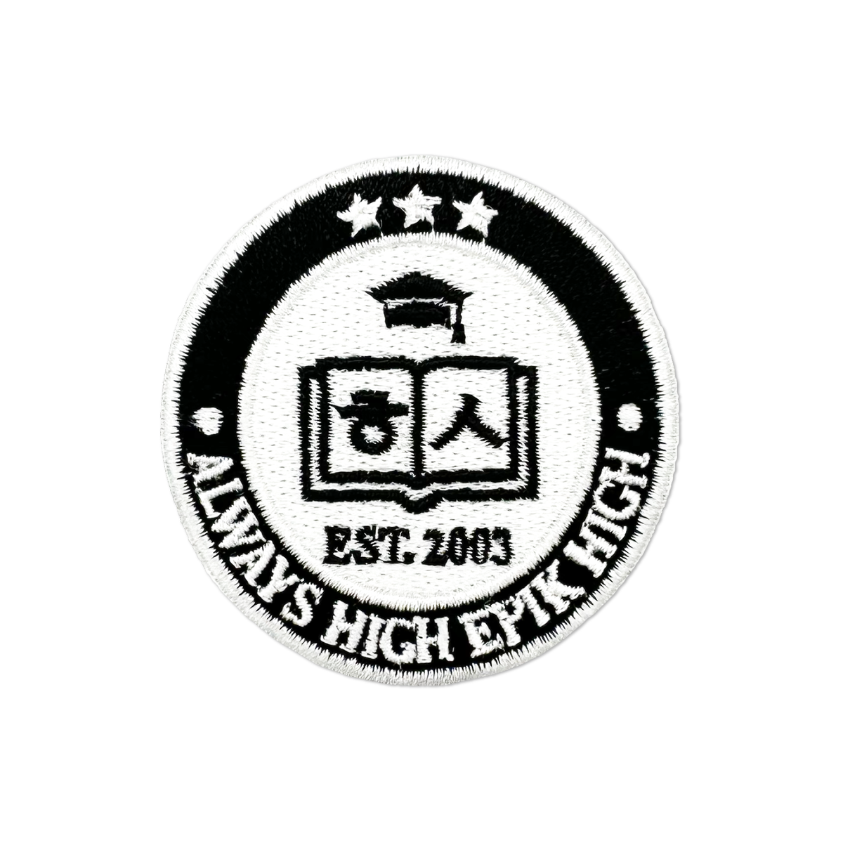 EPIK HIGH - 2024 EPIK HIGH CONCERT OFFICIAL MD HIGH SKOOL WAPPEN - COKODIVE