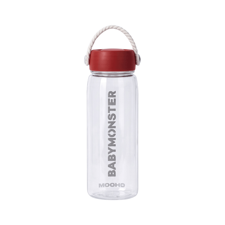 BABYMONSTER - CHOOM WORLD TOUR IN SEOUL OFFICIAL MD WATER BOTTLE - COKODIVE
