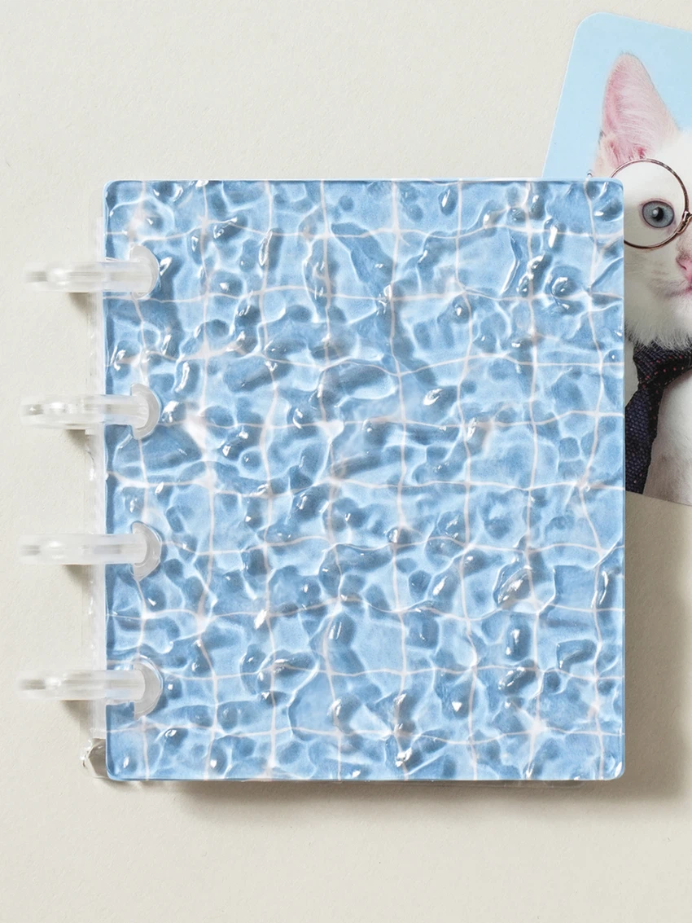 CLEAR WAVY BINDER ALBUM - COKODIVE
