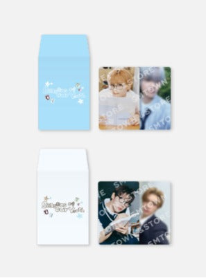 WAYV - 2026 SM ARTIST SEASON'S GREETINGS OFFICIAL MD RANDOM TRADING CARD - COKODIVE