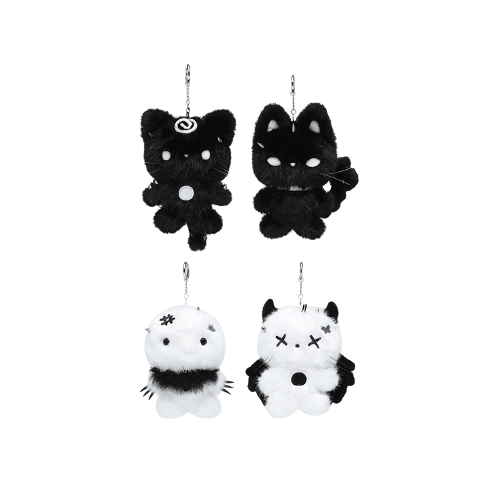 AESPA - AESPA WEEK MAKE IT LEMONADE OFFICIAL MD WDA DOLL KEYRING