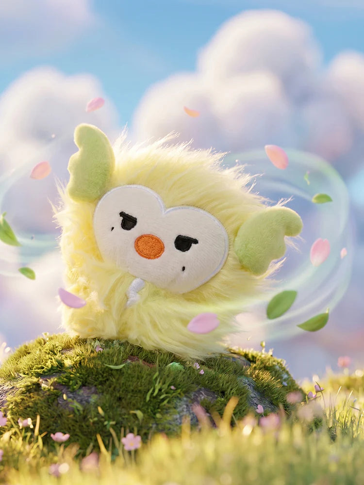 ATEEZ - MIGHTEEZ BERRY BREEZY FAIRY WEATHER PLUSH KEYRING