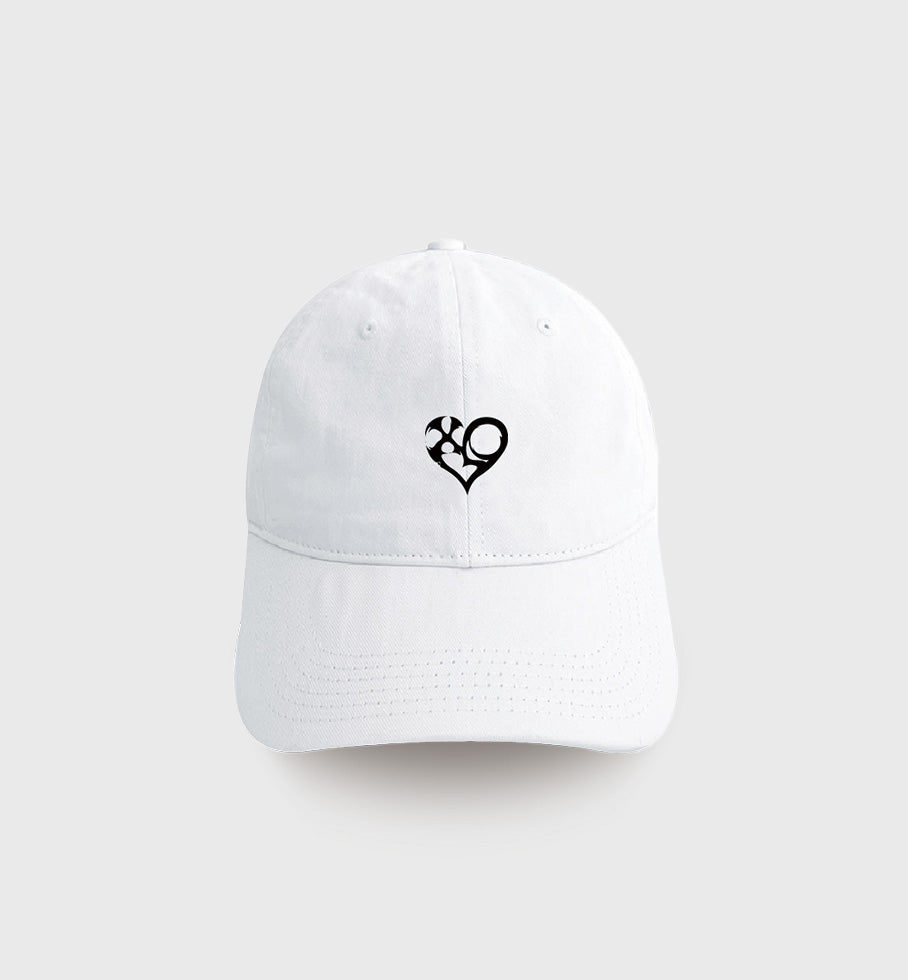 XLOV - I ONE OFFICIAL MD BALL CAP (WHITE VER) - COKODIVE